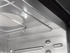 Mieleミーレ 電子レンジ機能付ビルトインオーブン H 7840 BM　グラファイトグレー
