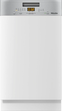 Miele ビルトイン食洗機 ドア面材別途取付タイプ W450 G 5434 SCI
