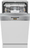 Miele ビルトイン食洗機 ドア面材別途取付タイプ W450 G 5434 SCI