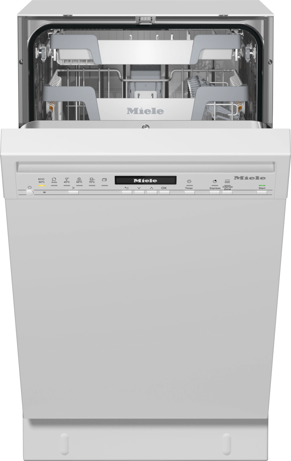 Miele ビルトイン食洗機 標準ドア装備タイプ W450 G 5644 SCU SL