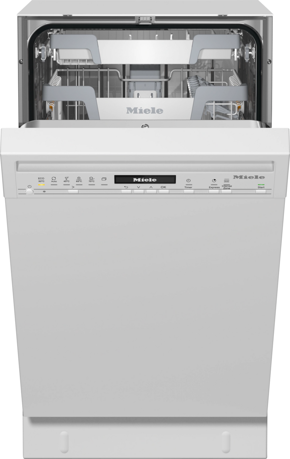 Miele ビルトイン食洗機 標準ドア装備タイプ W450 G 5644 SCU SL
