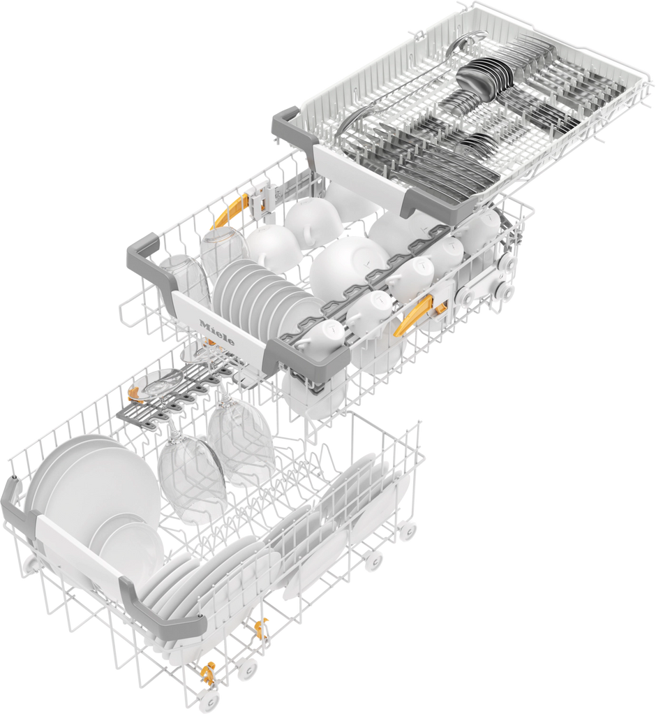 Miele ビルトイン食洗機 標準ドア装備タイプ W450 G 5644 SCU SL