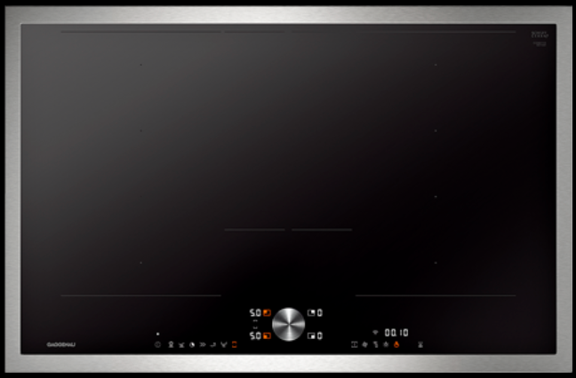 Gaggenauガゲナウ IHクッキングヒーター4つ口 　CI 282 112　GAGGENAU