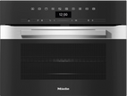 Mieleミーレ 電子レンジ機能付ビルトインオーブン H 7440 BM ステンレス