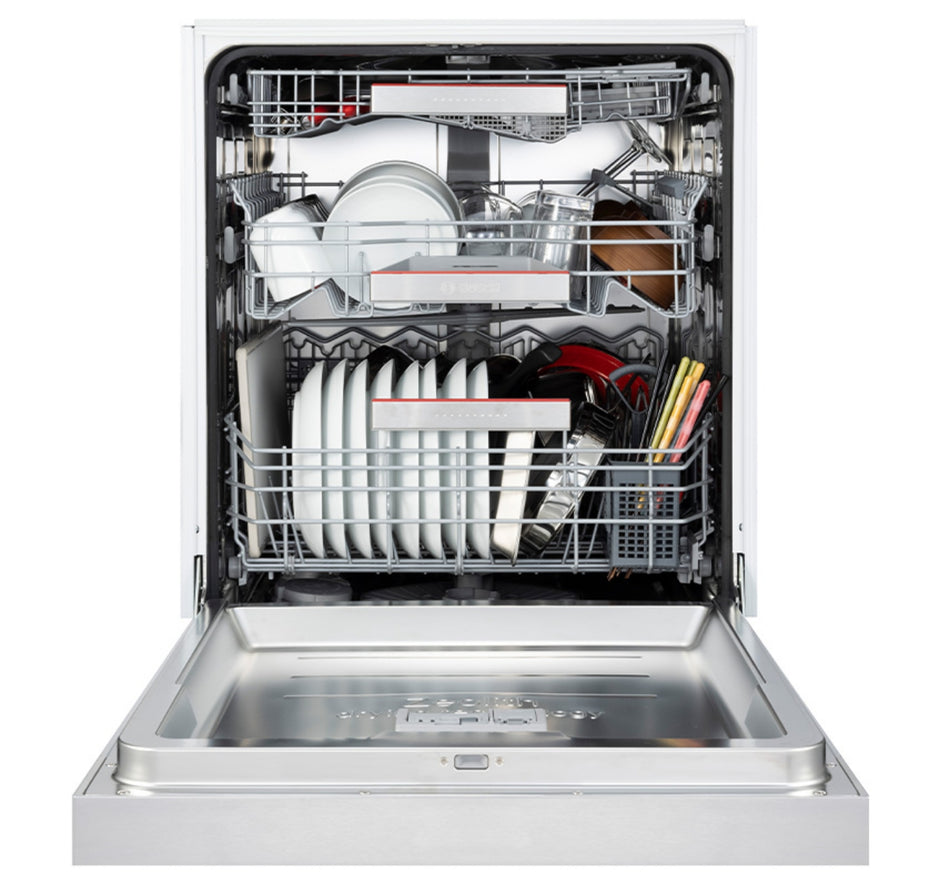 BOSCH ビルトイン食洗機 ドア面材別途取付タイプ W600 SMI4ZDS016