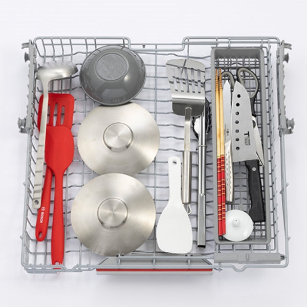 BOSCH ビルトイン食洗機 ドア面材別途取付タイプ W600 SMI4ZDS016