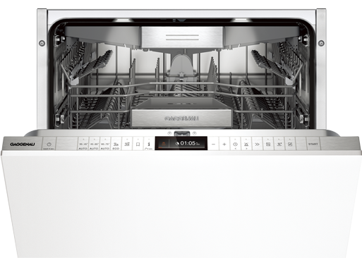 Gaggenau ビルトイン食器洗い機 フルドアタイプ W600 DF 270 400F