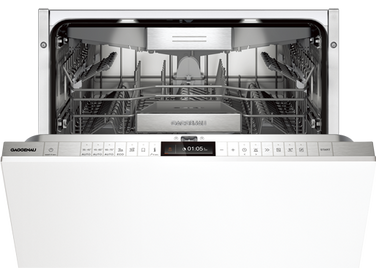Gaggenau ビルトイン食器洗い機 フルドアタイプ W600 DF 270 400F