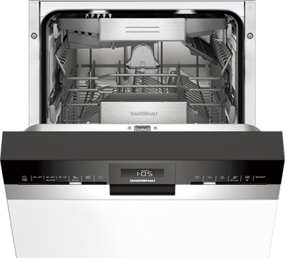 Gaggenau ビルトイン食器洗い機 ドア面材別途取付タイプ W450 DI 264 401