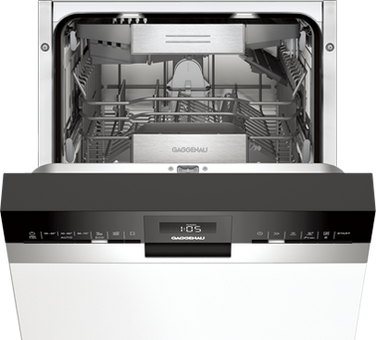 Gaggenau ビルトイン食器洗い機 ドア面材別途取付タイプ W450 DI 264 401