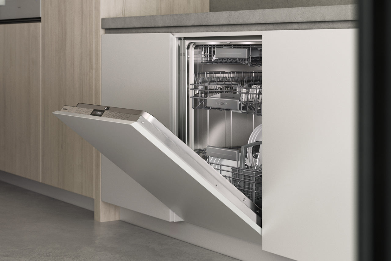 Gaggenau ビルトイン食器洗い機 フルドアタイプ W600 DF 270 400F