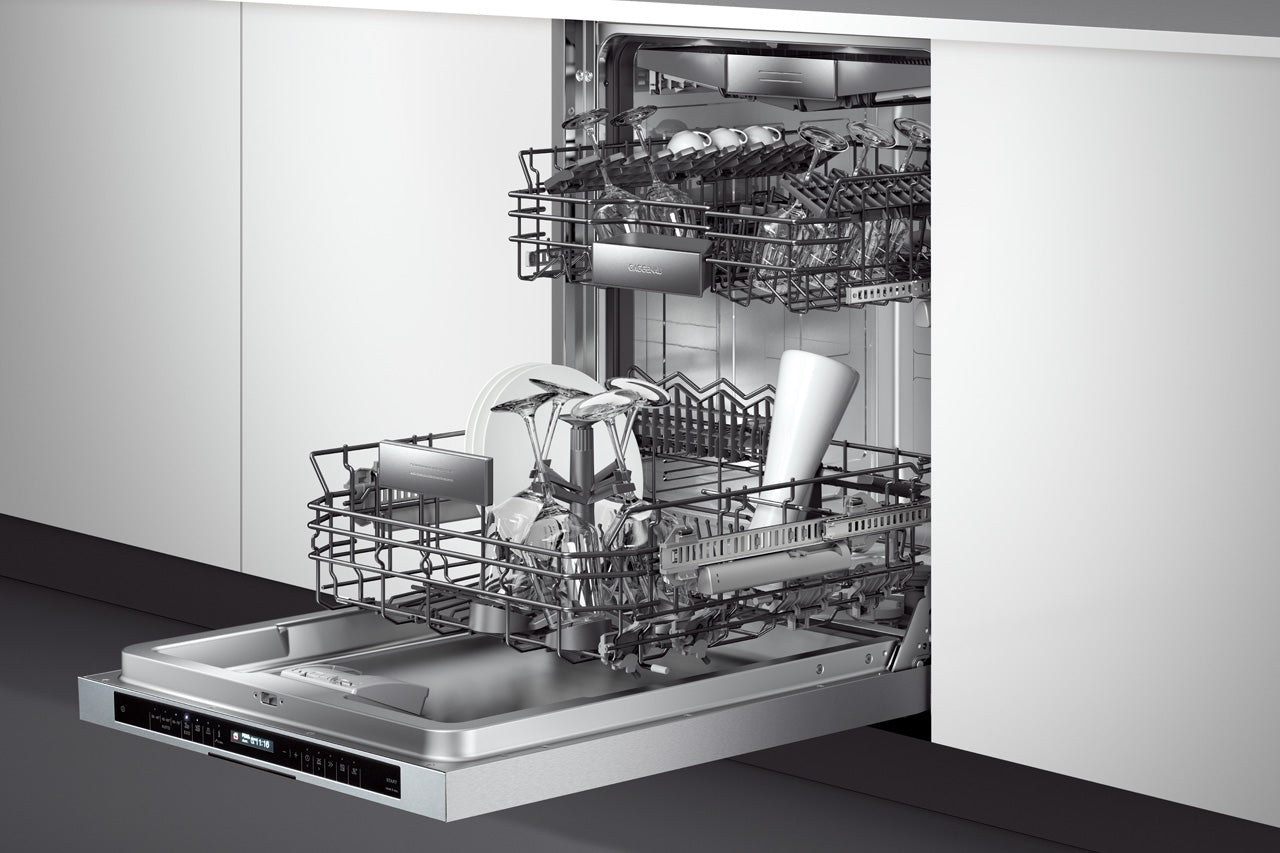 Gaggenau ビルトイン食器洗い機 フルドアタイプ W600 DF 270 400F