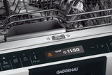 Gaggenau ビルトイン食器洗い機 フルドアタイプ W600 DF 270 400F