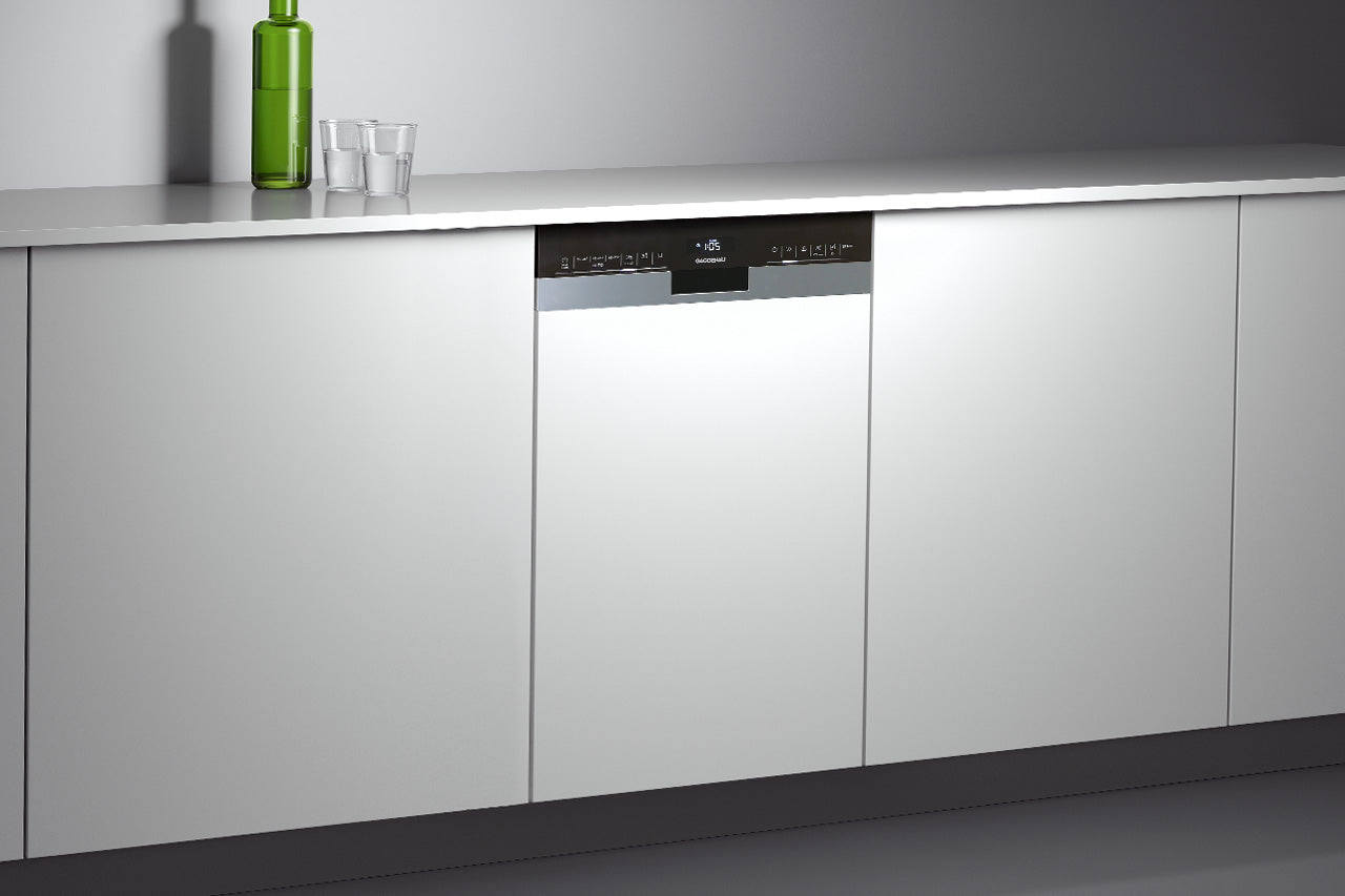 Gaggenau ビルトイン食器洗い機 ドア面材別途取付タイプ W450 DI 264 401