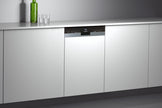 Gaggenau ビルトイン食器洗い機 ドア面材別途取付タイプ W450 DI 264 401