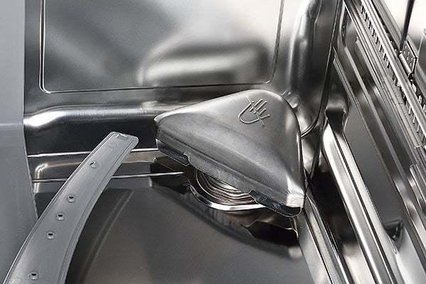 Gaggenau ビルトイン食器洗い機 フルドアタイプ W600 DF 270 400F
