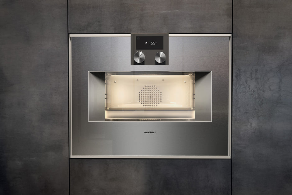 Gaggenauガゲナウ ビルトインスチームオーブン BS 450 411 / BS 451 411
